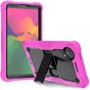 Аксесуар для планшетних ПК ArmorStandart Rover Case Pink для Xiaomi Redmi Pad SE 8.7 (ARM84979): Колір рожевий