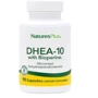 Natures Plus DHEA-10 With Bioperine Дегидроэпиандростерон с биоперином 10 мг 90 Вегетарианских Капсул