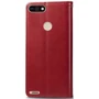 Аксесуар для смартфона Mobile Case GETMAN Gallant Red для TECNO POP 2F: Тип чехол-книжка