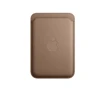 Чехол для iPhone Apple FineWoven Wallet with MagSafe Taupe (MT243)