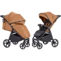 Коляска прогулочная Carrello Bravo CRL-5515 Tango Orange 2024 NF (CRL-5515 Tango Orange NF): Возможность установки люльки нет