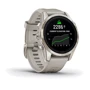Смарт-годинник Garmin Epix Pro (Gen 2) 42mm Sapphire Soft Gold with Light Sand Band (010-02802-11): Час роботи до 16 дней