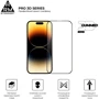 Защитное стекло для iPhone ArmorStandart Tempered Glass Pro 3D Black for iPhone 16 Pro (ARM78031): Тип аксессуара защитное стекло