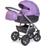 Универсальная коляска 2в1 Verdi Genua 08 (Lilac)