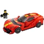 Конструктор LEGO Speed Champions Ferrari 812 Competizione 261 деталь (76914): Серия Speed Champions