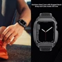 Аксессуар для Watch Rubber TPU with Metal Case Grey (FLS181110) for Apple Watch 44/45/49mm Ultra фото 8