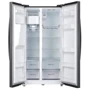 Холодильник Side-by-Side Toshiba GR-RS660WE-PMJ: Размеры ВxШxГ, см 176.5х89.7х76.1