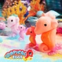 Растущая игрушка в яйце Tropical Eggs - Жители тропических морей в ассортименте (77/CN-2020): Серия Другие