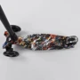 Самокат Best Scooter Maxi с рисунком (779-1542): Максимальная допустимая нагрузка, кг 60