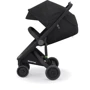 Прогулянкова коляска Greentom Classic Black-Black (8718858972241): Можливість встановлення люльки нет