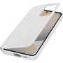 Чехол для телефонов Samsung Smart View Wallet Case White (EF-ZS721CWEGWW) for Samsung S721 Galaxy S24 FE: Цвет белый