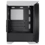 Корпус AeroCool Aero One-G-WT-v1 (ACCM-PB17013.21): Матеріал передній панелі пластик, сталь