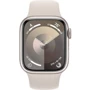 Apple Watch Series 9 41mm GPS Starlight Aluminum Case with Starlight Sport Band - M/L (MR8U3) Approved Вітринний зразок: Причина уцінки Активированы, витринный образец, хорошее состояние, комплектация полная: коробка, зарядка, часы