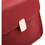 Женская сумка-сэтчел Valiria Fashion красная (4DETBI426-1): Тип Сумки