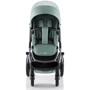 Прогулочная коляска Britax Römer SMILE 5Z Jade Green: Возможность установки люльки нет