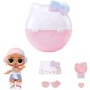 Игровой набор с куклой L.O.L. Surprise! серии Loves Hello Kitty сюрприз (594604): Высота, см 7.6