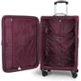 Чемодан Gabol Zambia (M) Burgundy бордовый (113446-026): Тип Чемоданы