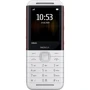 Мобільний телефон Nokia 5310 2020 Dual White/Red (UA UCRF): Дисплей 2.4 TFT (240х320) / 167 ppi