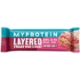 MyProtein Layered Protein Bar 60 g Birthday Cake