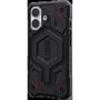 Чохол для iPhone Urban Armor Gear UAG Monarch Pro Magsafe Kevlar Black (114458113940) for iPhone 16: Тип чохла противоударный