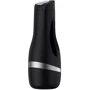 Мастурбатор Satisfyer Men Classic (Silver), нежный материал, удобный корпус
