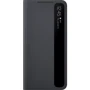 Чехол для телефонов Samsung Clear View Cover Black (EF-ZG996CBEGRU) for Samsung G996 Galaxy S21+