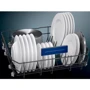 Посудомийка Siemens SN23HI42VE: Місткість (комплектів) 13