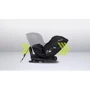 Автокресло Lionelo Bastiaan RWF i-Size Black Carbon: Крепление Isofix есть