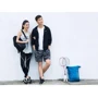 Сумка для ноутбуков Xiaomi Mi Light moving Multi Backpack Blue (ZJB4036CN) фото 4