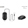 Мышь A4Tech Fstyler FM12ST Black фото 7