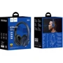 Наушники Hoco W28 Blue: Диапазон частот (Гц) 20-20000