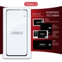 Intaleo Tempered Glass Full Glue Black for Realme 13+ фото 7