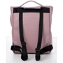 Женский рюкзак Sambag RollTop Mini лавандовый (24010036): Тип ручки Плечевой ремень, Короткая ручка