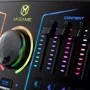 Потоковый USB интерфейс M-AUDIO M-GAME RGB DUAL: Питание 6В DC, 2A (блок питания в комплекте)