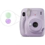 Fujifilm Instax Mini 11 Lilac Purple + 20 Instant Film: Елемент живлення Батарейки