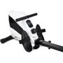 Гребной тренажер Hop-Sport HS-060R Cross белый: Вес тренажера, кг 26