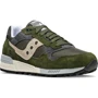 Кроссовки Saucony Shadow 5000 (70665-22s) 39 (7) зеленые натуральная замша демисезон: Размер 39