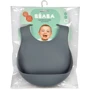 Нагрудник Beaba силиконовый минерал (913558): Производитель Beaba