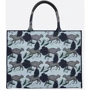 Женская сумка шоппер Furla OPPORTUNITY L TOTE голубая (WB00255BX1192TI000)