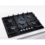 Варочная поверхность Electrolux KGG75362K: Индукционных конфорок нет