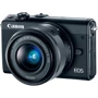 Canon EOS M100 kit (15-45mm) IS STM Black Официальная гарантия