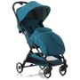 Коляска прогулочная Babyhit Colibri Ocean Green: Возможность установки люльки нет