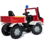 Пожарная машина Rolly Toys rollyUnimog Fire Красная (038220) фото 4
