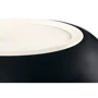 Миска Hunter Lund 310 мл черная: Материал Керамика