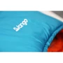Спальный мешок Vango Nitestar Alpha 150 Atom Blue (SBTNITEST000010) (930844): Материал внешней ткани Polair® Diamond Shell