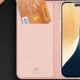 Чехол для iPhone Dux Ducis Case Rose Gold for iPhone 16: Цвет розовый