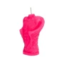 Свеча LOVE FLAME - Angel Man Pink Fluor, CPS07-PINK