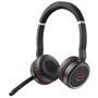 Наушники Jabra Evolve 75 SE MS stereo (7599-842-109): Тип конструкции накладные