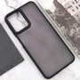 Чехол для телефонов Epik TPU+PC Lyon Frosted Case Black for Motorola Moto G23: Совместимость Motorola Moto G23