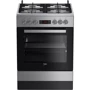 Плита комбінована Beko FSMT61330DXT